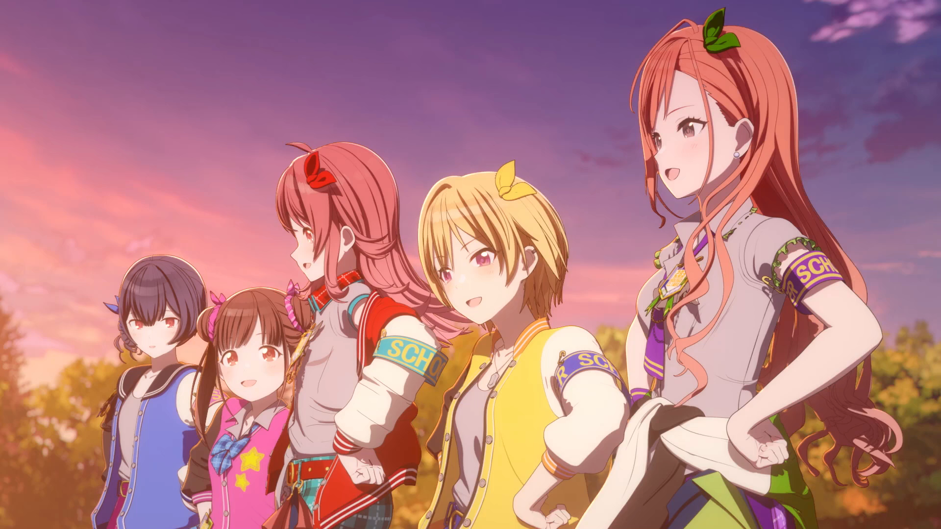 酷漫屋官网首页大图：最新热门新番高清宣传图